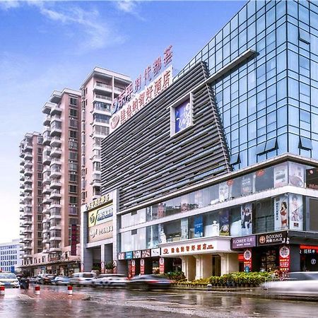 Vienna Hotel Guangzhou Baiyun Dongping Middle Road מראה חיצוני תמונה