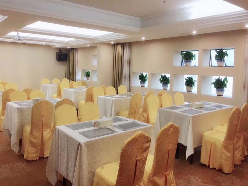 Vienna Hotel Guangzhou Baiyun Dongping Middle Road מראה חיצוני תמונה