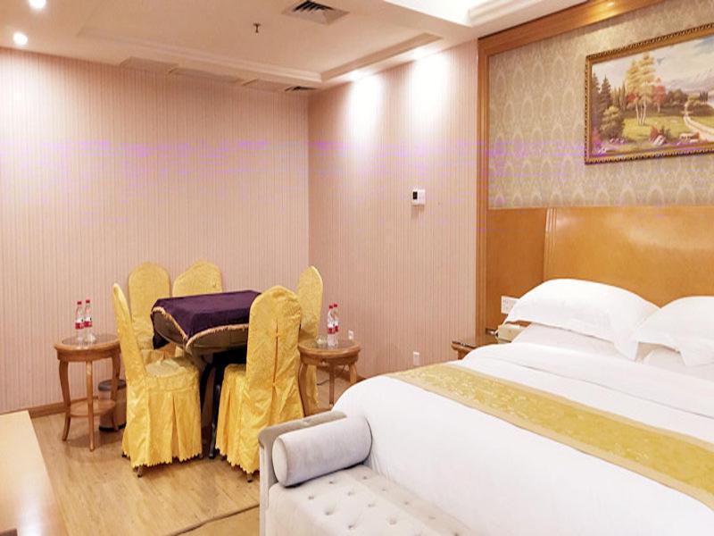 Vienna Hotel Guangzhou Baiyun Dongping Middle Road מראה חיצוני תמונה