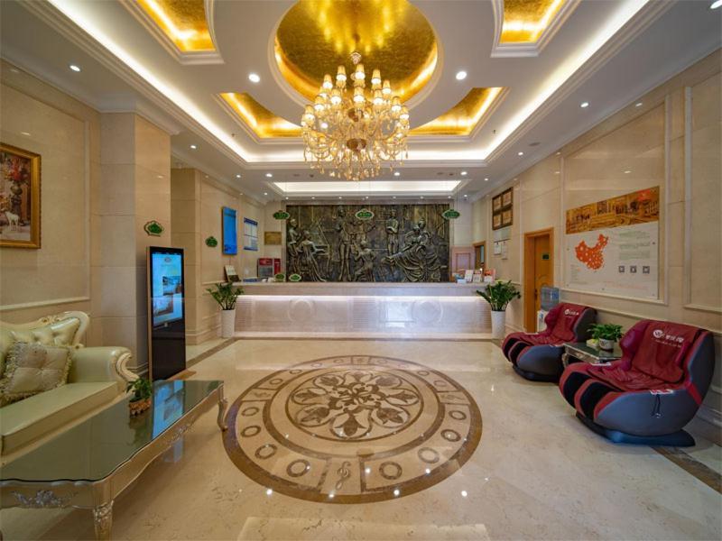 Vienna Hotel Guangzhou Baiyun Dongping Middle Road מראה חיצוני תמונה